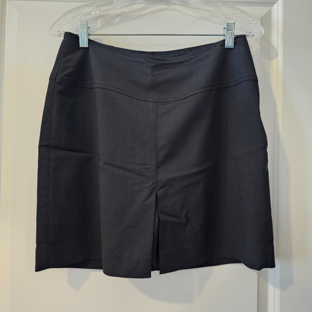 Ashworth Black Skort, Size 4